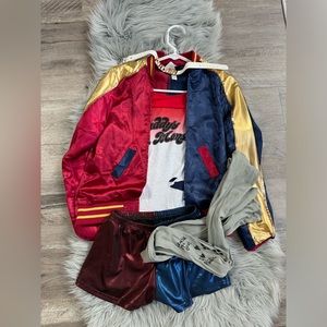 Suicide Squad Harley Quinn Outfit